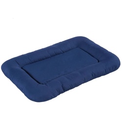 KAHU® Hundebett mit Viskoschaum • Hundekorb mit Memory-Schaum • Schmutz & Wasserabweisendes Hundekissen • Wende-Hunde-Kissen • Hundesofa • Tierbett • Tierkissen • in verschiedenen Farben und Größen