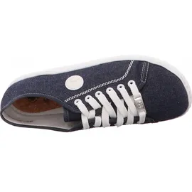 Rieker Sneaker Low Damen Blau 36