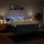 vidaXL Boxspringbett 180 x 200 cm Blau