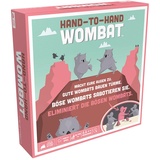 Asmodee Hand-to-Hand Wombat