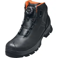 Uvex Safety, Sicherheitsschuhe, 2 MACSOLEÂ Stiefel S3 65321 schwarz,