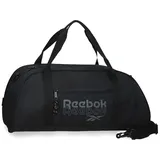 Reebok Reisetasche Einheitsgröße Schwarz