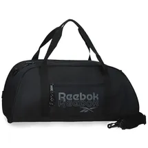 Reebok Reisetasche Einheitsgröße Schwarz