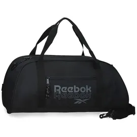 Reebok Reisetasche Einheitsgröße Schwarz