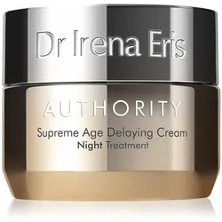 Dr Irena Eris Authority Straffende Anti-Falten-Nachtcreme 50 ml