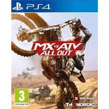 MX vs. ATV: All Out (PEGI) (PS4)