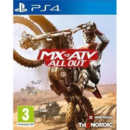 MX vs. ATV: All Out (PEGI) (PS4)