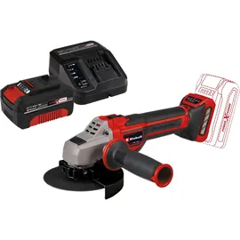 Einhell TP-AG 18/125 CE Q Li Kit inkl. 1 x 4,0 Ah