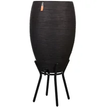 Capi Europe Regentonne 130 l schwarz