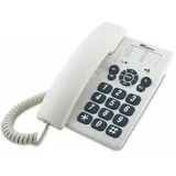 SPC Original weißes Festnetztelefon