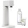 mySoda Woody WD002F-W white + PET-Flasche + CO2-Zylinder