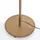 Steinhauer Leselampe 40,0cm 132,0cm bronze