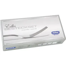 Mulex New Jersey 60-tlg. mattiert