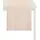 APELT 3002 48X140 60 Tischläufer, Polyester, Kupfer/Creme