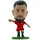 Soccerstarz - Portugal Bruno Fernandes - Home Kit