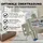TronicXL 2-fach Sat Splitter DVBC Antennenverteiler Verteiler Weiche Splitter HD TV 4K