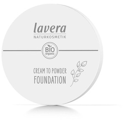 Cream to Powder Foundation -Tanned 02-