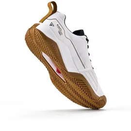 Wilson Rush Pro 4,5 Weiß/Navy Blazer/Gum 46