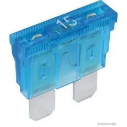 HERTH&BUSS Sicherung, Standard Smart-Glow, 12V max. hellblau - 50295815066 - hellblau