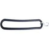 Boni-Shop® Spanngummi mit Haken 20 cm Oval