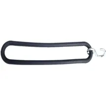 Boni-Shop® Spanngummi mit Haken 20 cm Oval