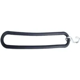 Boni-Shop® Spanngummi mit Haken 20 cm Oval