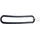 Boni-Shop® Spanngummi mit Haken 20 cm Oval