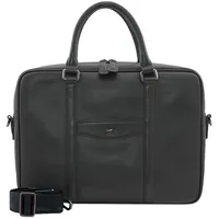 Braun Büffel Theo (15"), Notebooktasche, Grau