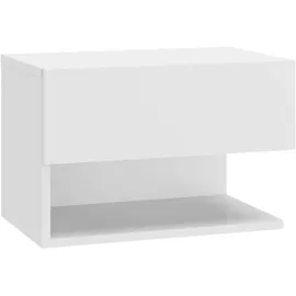 vidaXL Nachtschrank 3100 x 29,5 x 1200 cm Weiß
