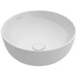 Villeroy & Boch Artis Aufsatzwaschtisch 43 x 43 cm (417943BCW8)