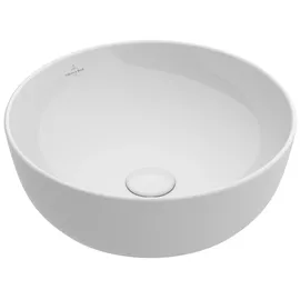 Villeroy & Boch Artis Aufsatzwaschtisch 43 x 43 cm (417943BCW8)