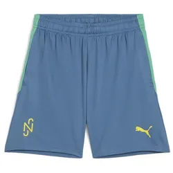 Puma Neymar BNA 2.0 Shorts Kinder - blau/grün-164