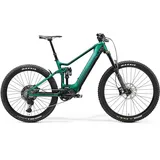 Merida eOne-Sixty 8000 2023 44 Zoll RH 44 cm grün/schwarz