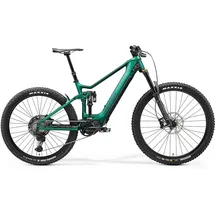 Merida eOne-Sixty 8000 2023 44 Zoll RH 44 cm grün/schwarz