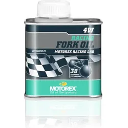 Motorex Federgabelöl Racing Fork Oil 4W Low Fri. 250Ml Ve1 grau|GRÜN|GRÜN 250ML