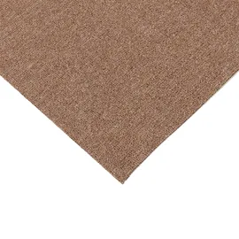 OTTO home Teppichboden OTTO HOME "Fortis, Schlinge, Gesamthöhe 5 mm, Made in Netherlands", braun (nougat), B:400cm L:100cm, Kunstfaser, Teppiche, meliert, Breite 400 cm, strapazierfähig, Wohnzimmer