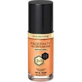 Max Factor Facefinity All Day Flawless 3 in 1 Make-Up LSF 20 84 soft toffee 30 ml