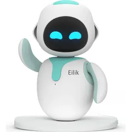 energize lab Eilik, emotional intelligenter Begleitroboter, über 140 Emotionen - Farbe: blau
