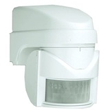 Honeywell L210N WHI Wand, Aufputz PIR-Bewegungsmelder 140 / Bewegungsmelder