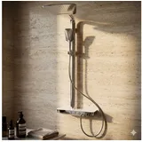 PaulGurkes Duschsystem Shower Seclect Mit Wasserfall Regendusche - Paulgurkes