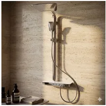 PaulGurkes Duschsystem Shower Seclect Mit Wasserfall Regendusche - Paulgurkes