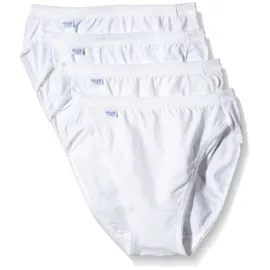 SLOGGI Basic+ Tai 4P Slip, White, 42