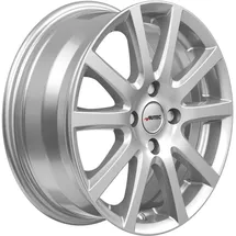 Autec Skandic 8,0 x 19 5 x 112 ET38 Brillantsilber