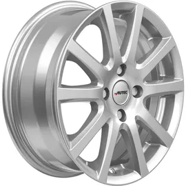 Autec Skandic 8,0 x 19 5 x 112 ET38 Brillantsilber