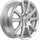 Autec Skandic 8,0 x 19 5 x 112 ET38 Brillantsilber