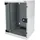 Digitus DN-10-09U 10 Zoll Wandgehäuse 9 HE Lichtgrau (RAL 7035)