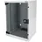 Digitus DN-10-09U 10 Zoll Wandgehäuse 9 HE Lichtgrau (RAL 7035)