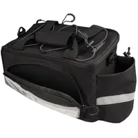 Force Slim Tasche 9 l schwarz