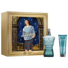 Jean Paul Gaultier Le Male Eau de Toilette 125 ml + Shower Gel 75 ml Geschenkset