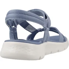 SKECHERS Go Walk Flex Sublime Damen Blau 40